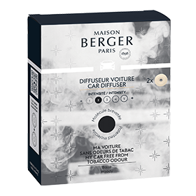 Maison Berger Car Diffuser Refill Free from Tobacco