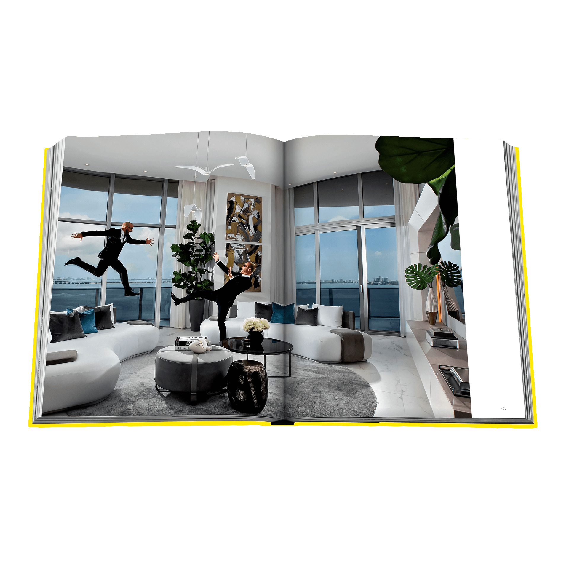 Assouline Coffe Tabel Book Miami Beach