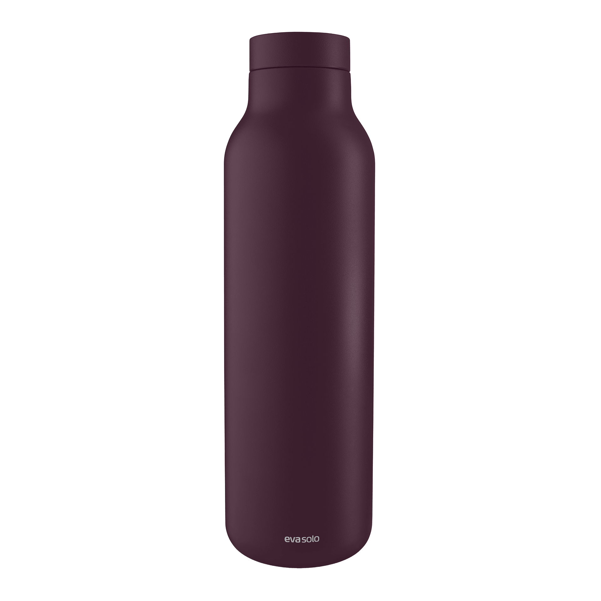 Urban Thermo Flask Fig Purple 0,70 l, Flasche, Wasserflasche, Edelstahl?, Betrunk?, Schwarz?