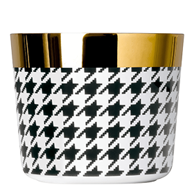 Sieger Becher Fashion Pepita