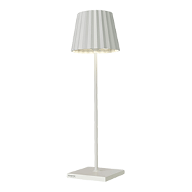 Sompex Troll Lampe Weiß