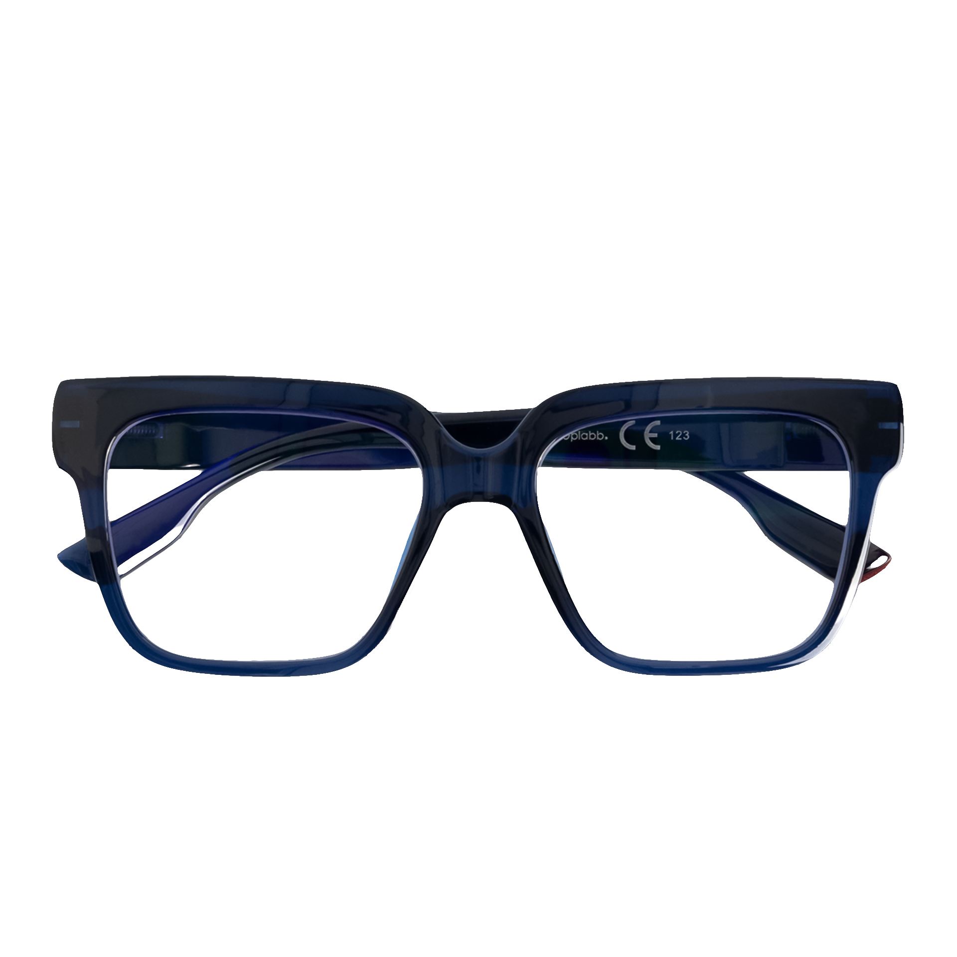 Looplabb Blaulichtfilter-Brille MAX BLUE LIGHT Marine