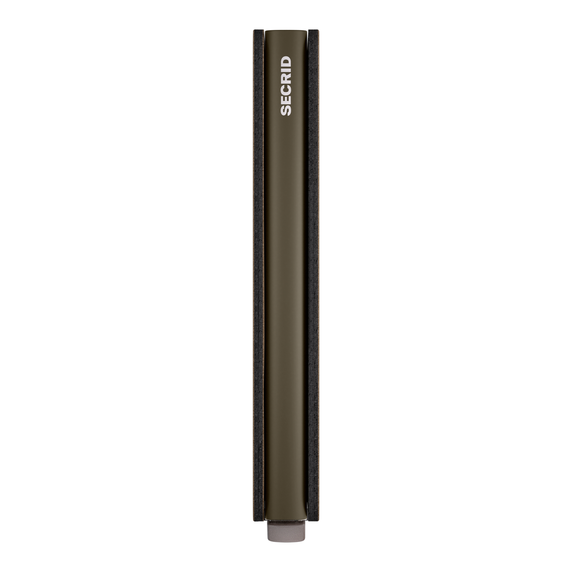 Slimwallet Bronze, Secrid, Geldbörse, Kartenetui, Messing, Slim