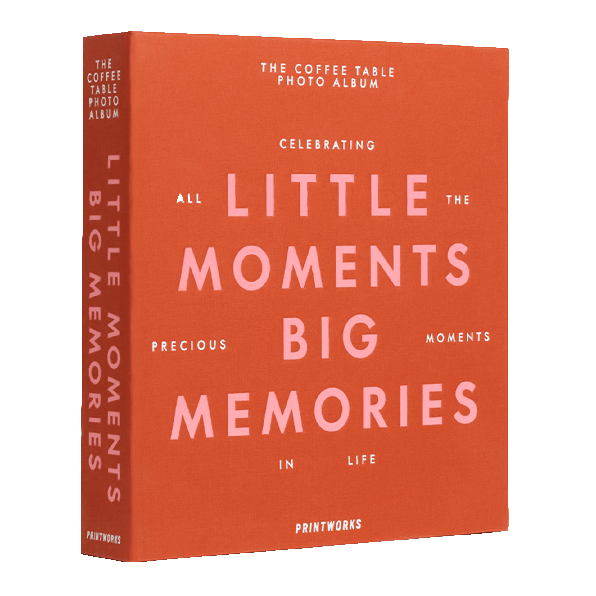 Printworks Fotoalbum Little Moments Big Memories