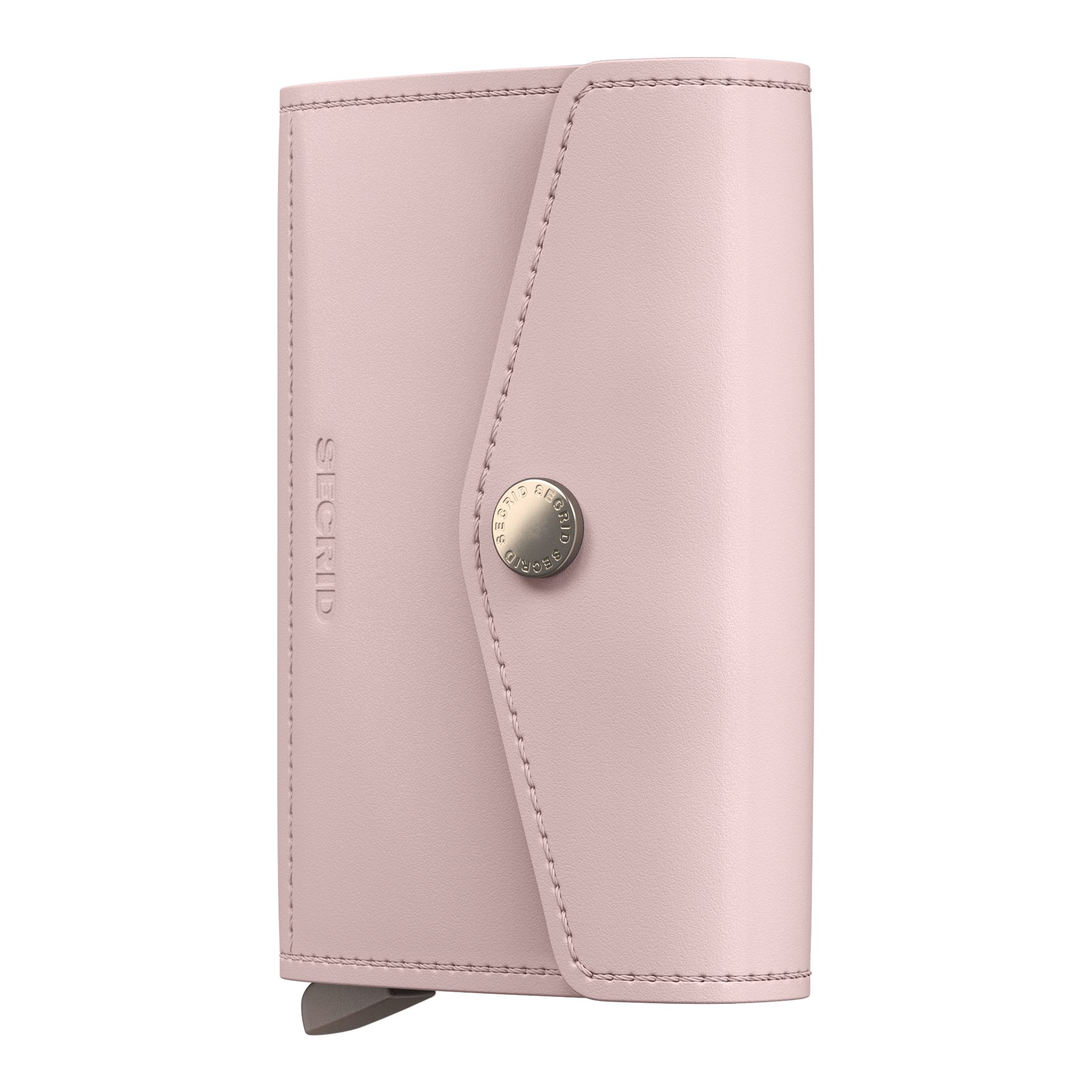 Envelope Wallet Ballet, Brieftasche, Geldbörse, Geldbeutel, Klappwallet, pink