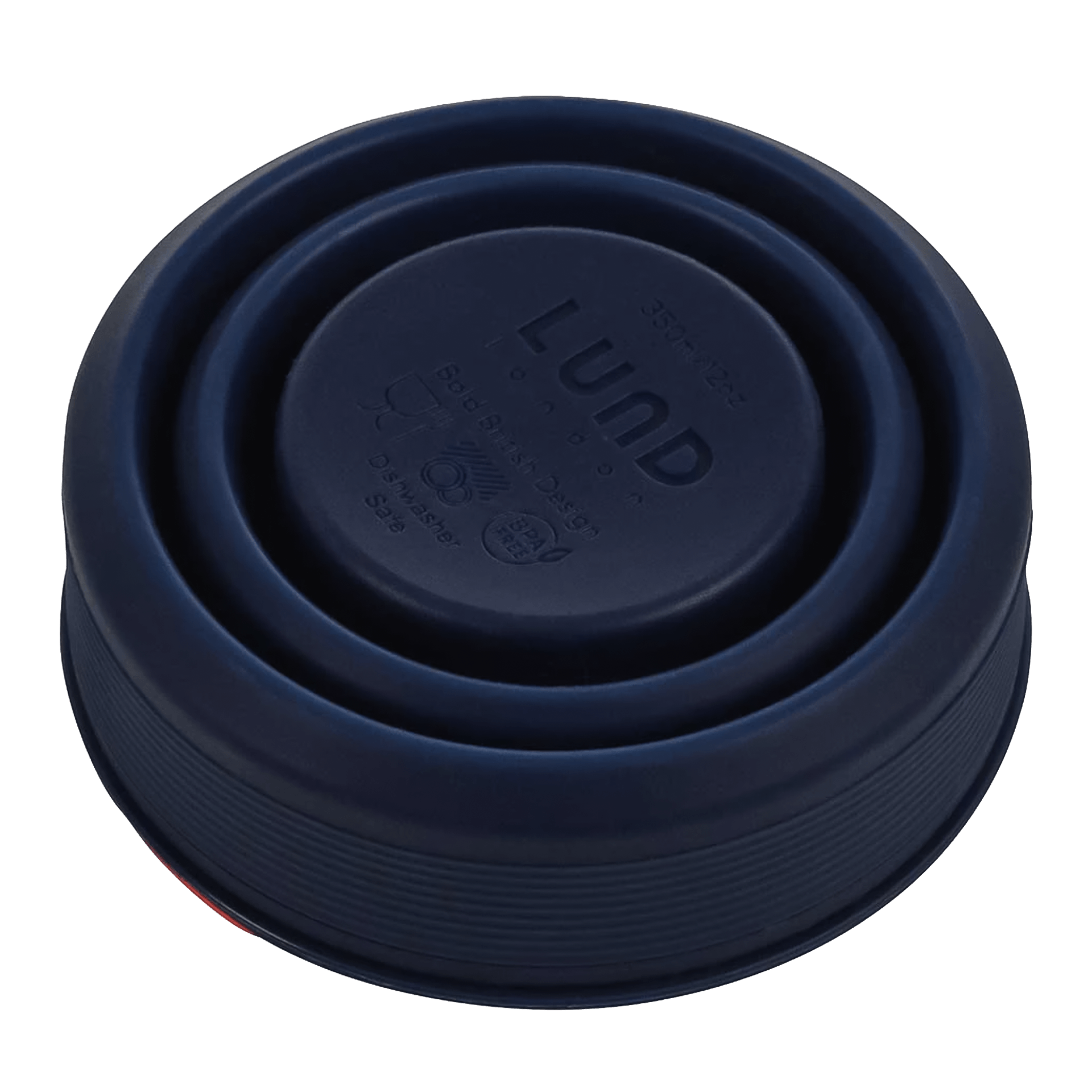 Lund Design House Collapsible Cup indigo