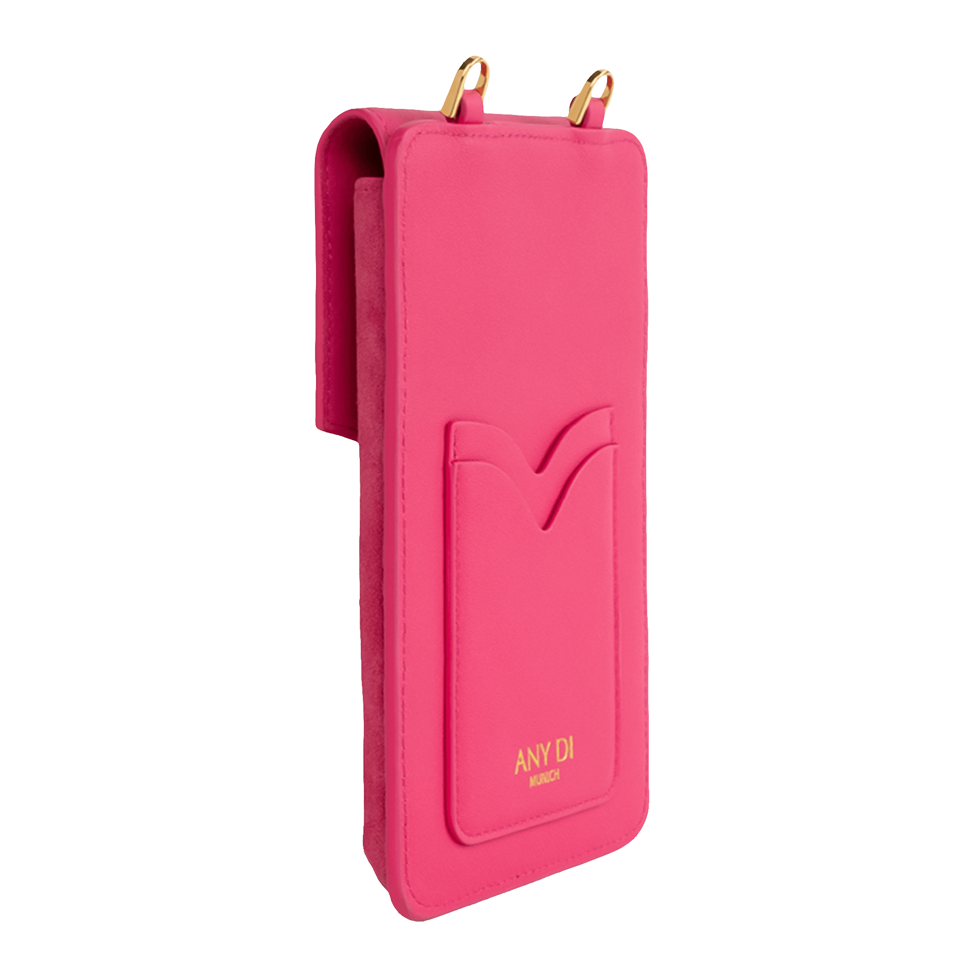 Any Di Phone Pouch fuchsia