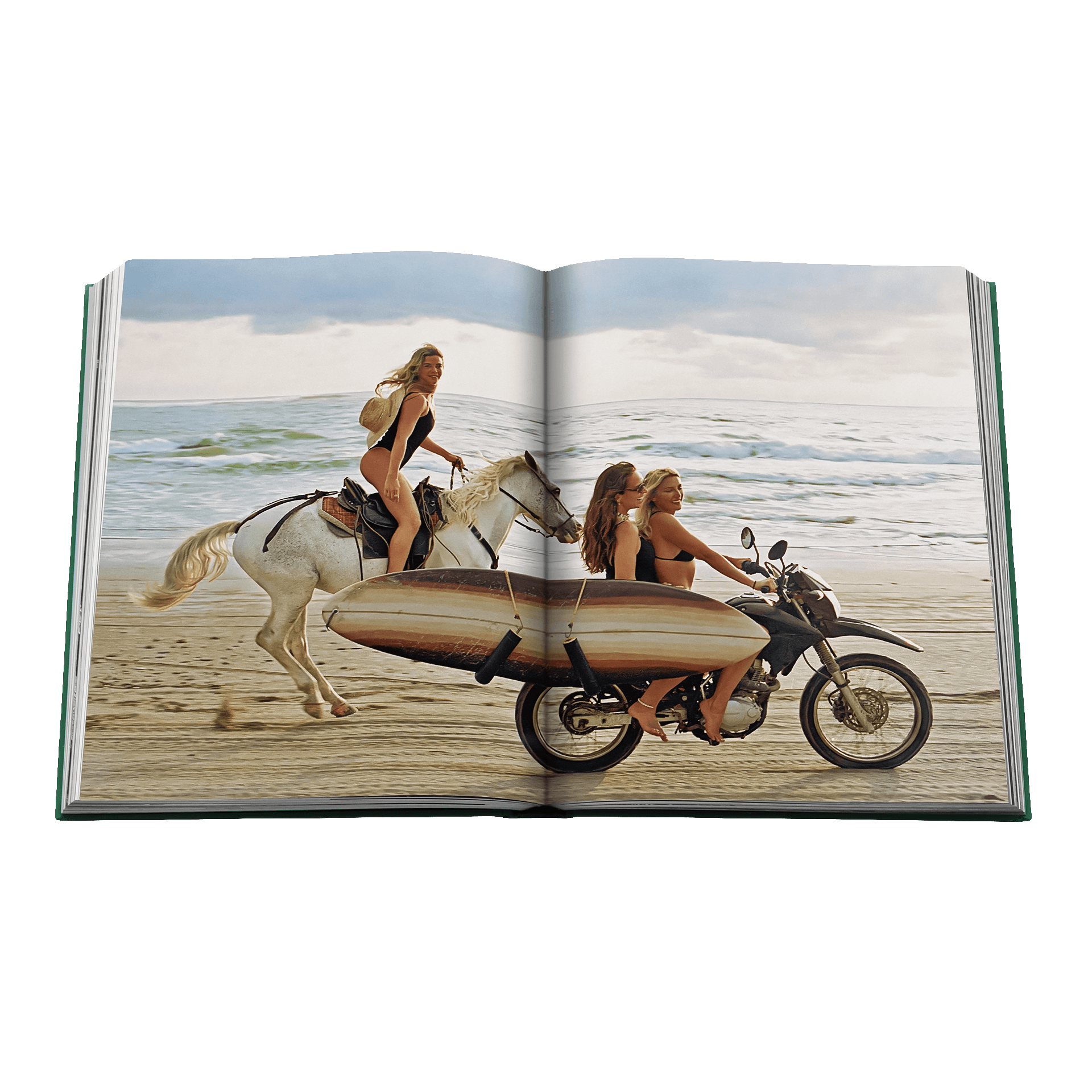 Assouline Coffee Table Book Costa Rica