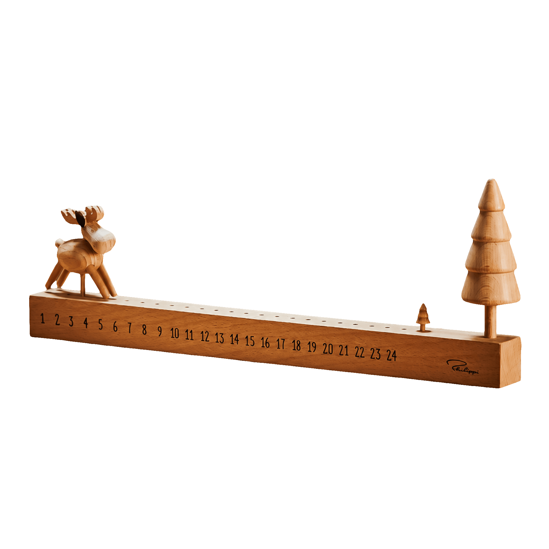 PHILIPPI Elmar Adventskalender