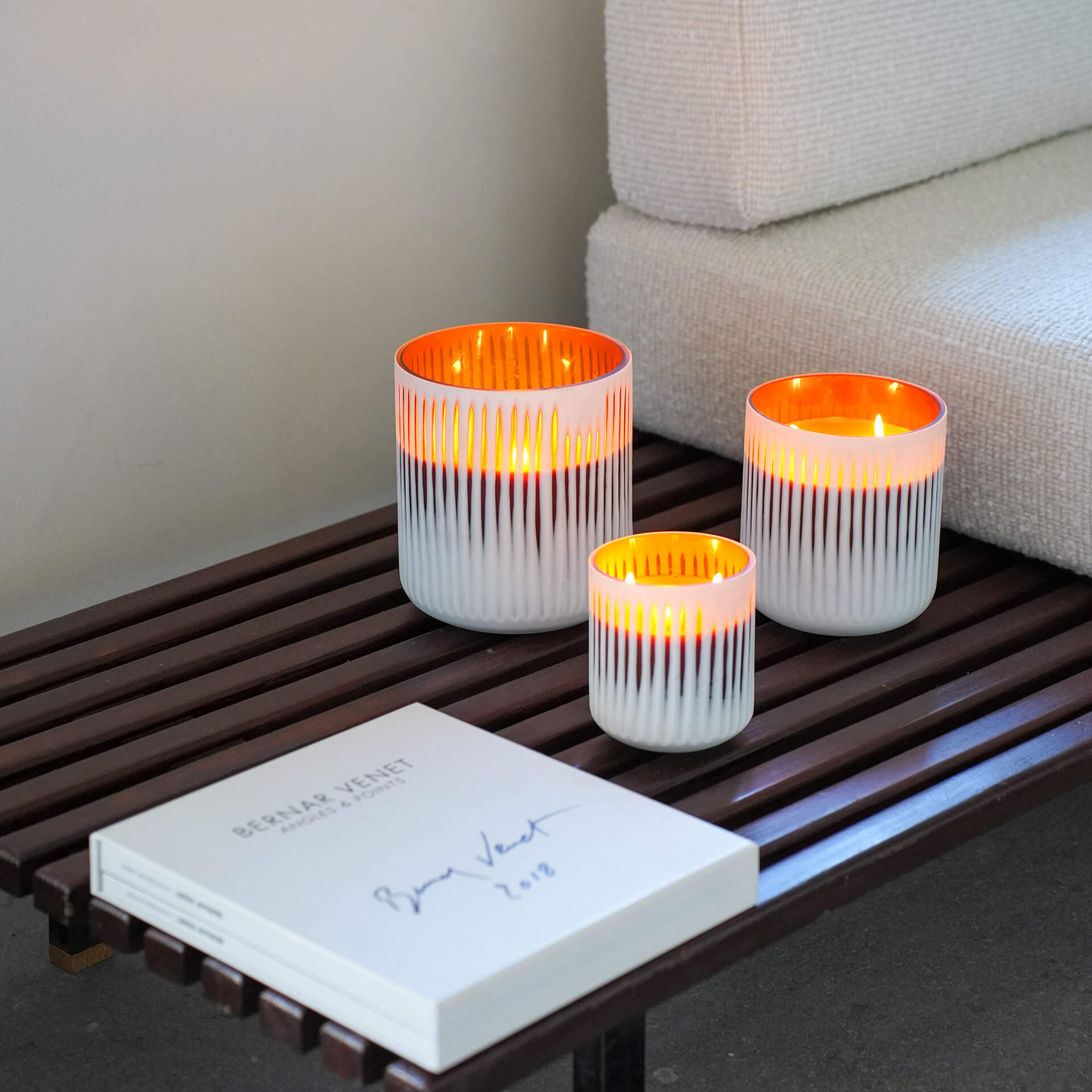 ONNO Collection Duftkerze AKOSUA Sunset S