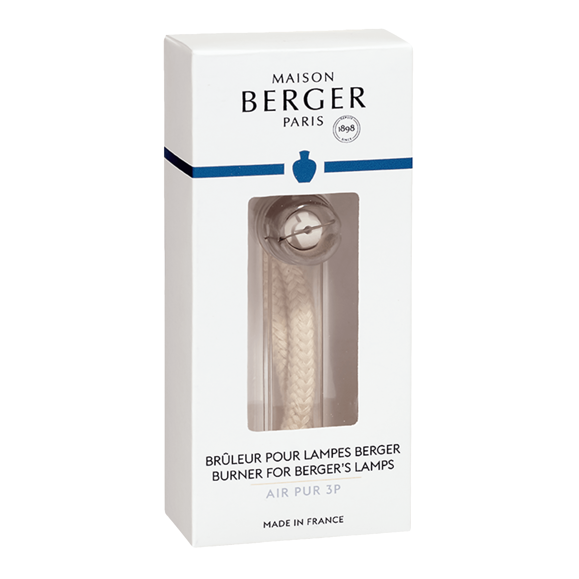 Maison Berger Ersatz Brenner Air Pur 3P