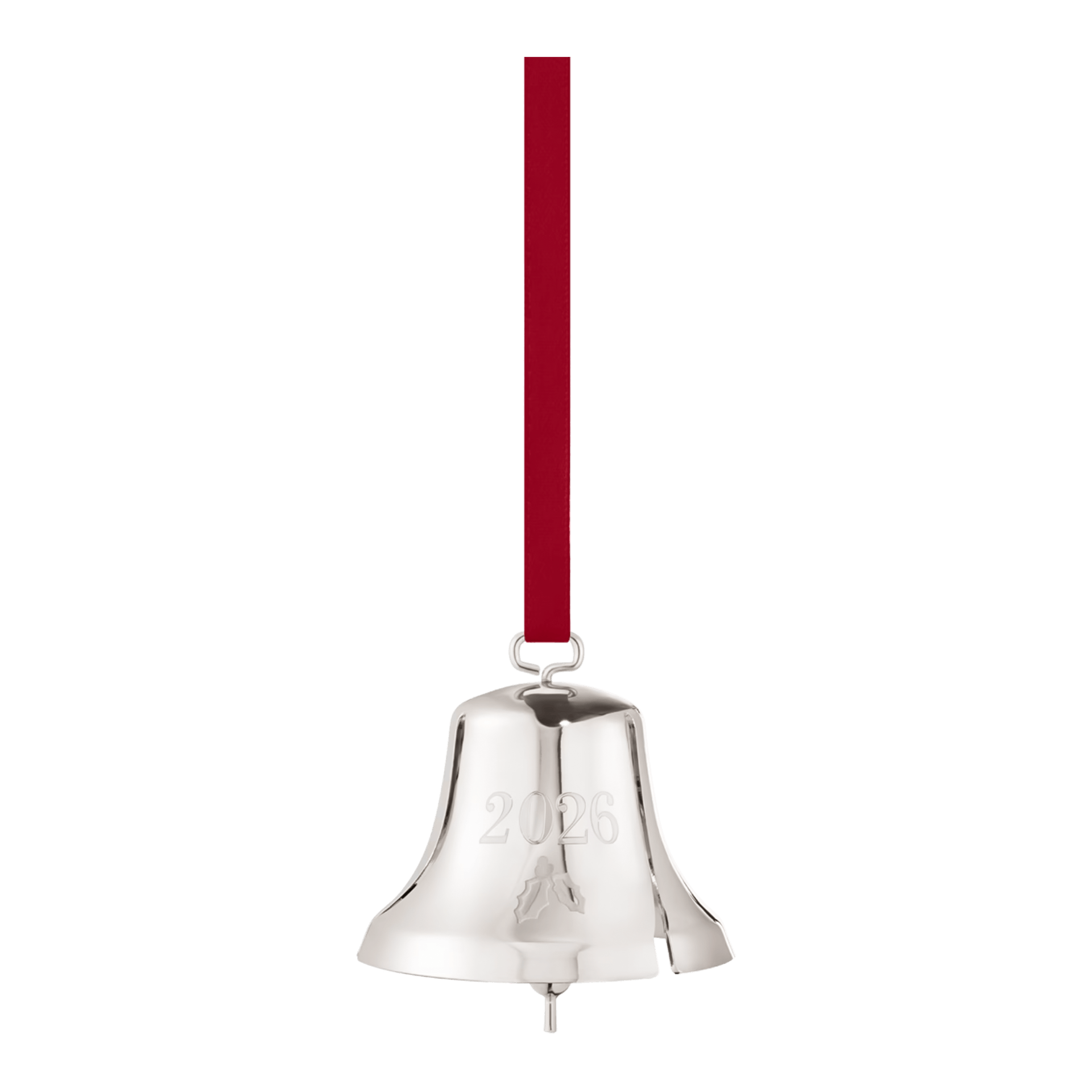 Georg Jensen Weihnachtsglocke 2026 Palladium