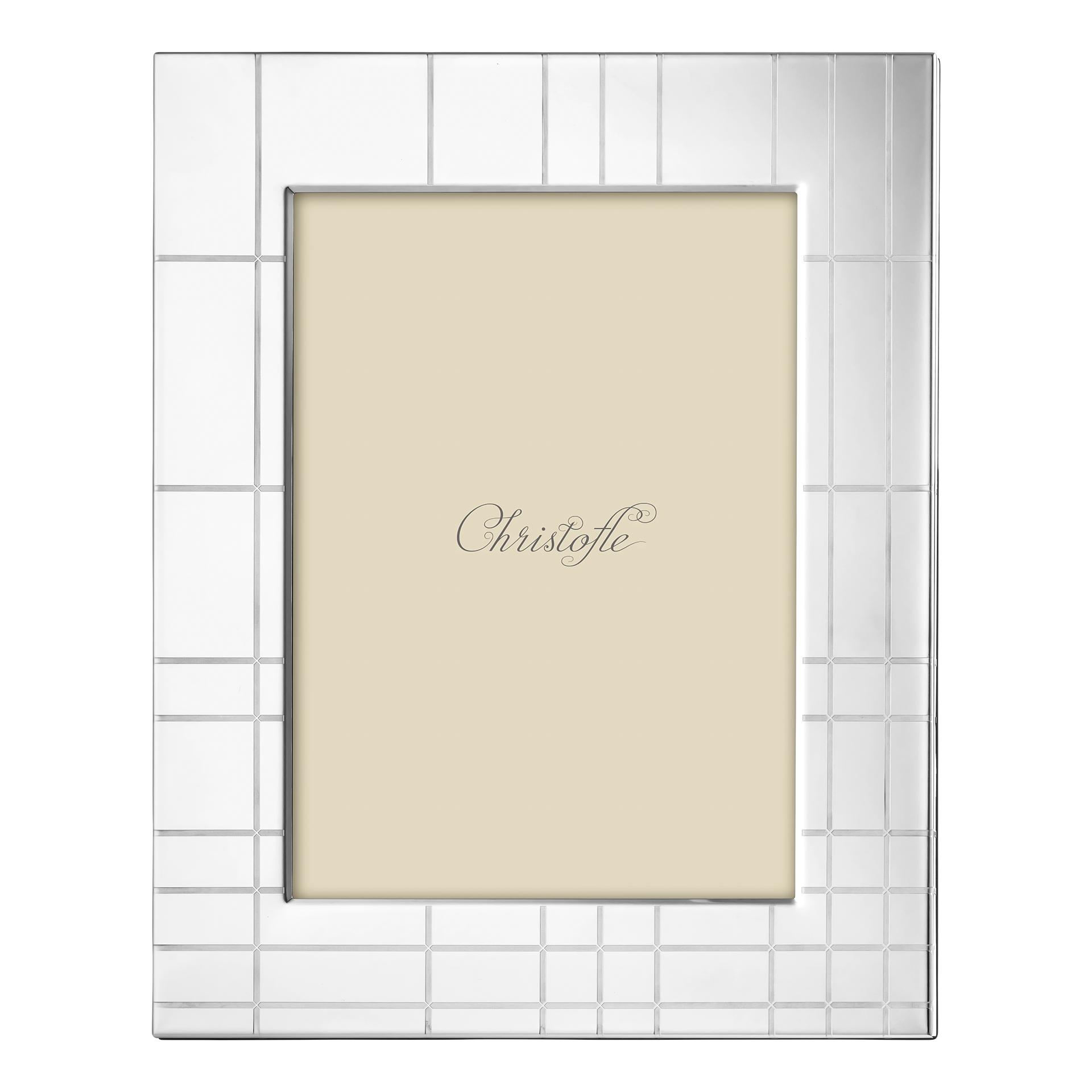 Christofle Bilderrahmen Graphik 13x18 cm