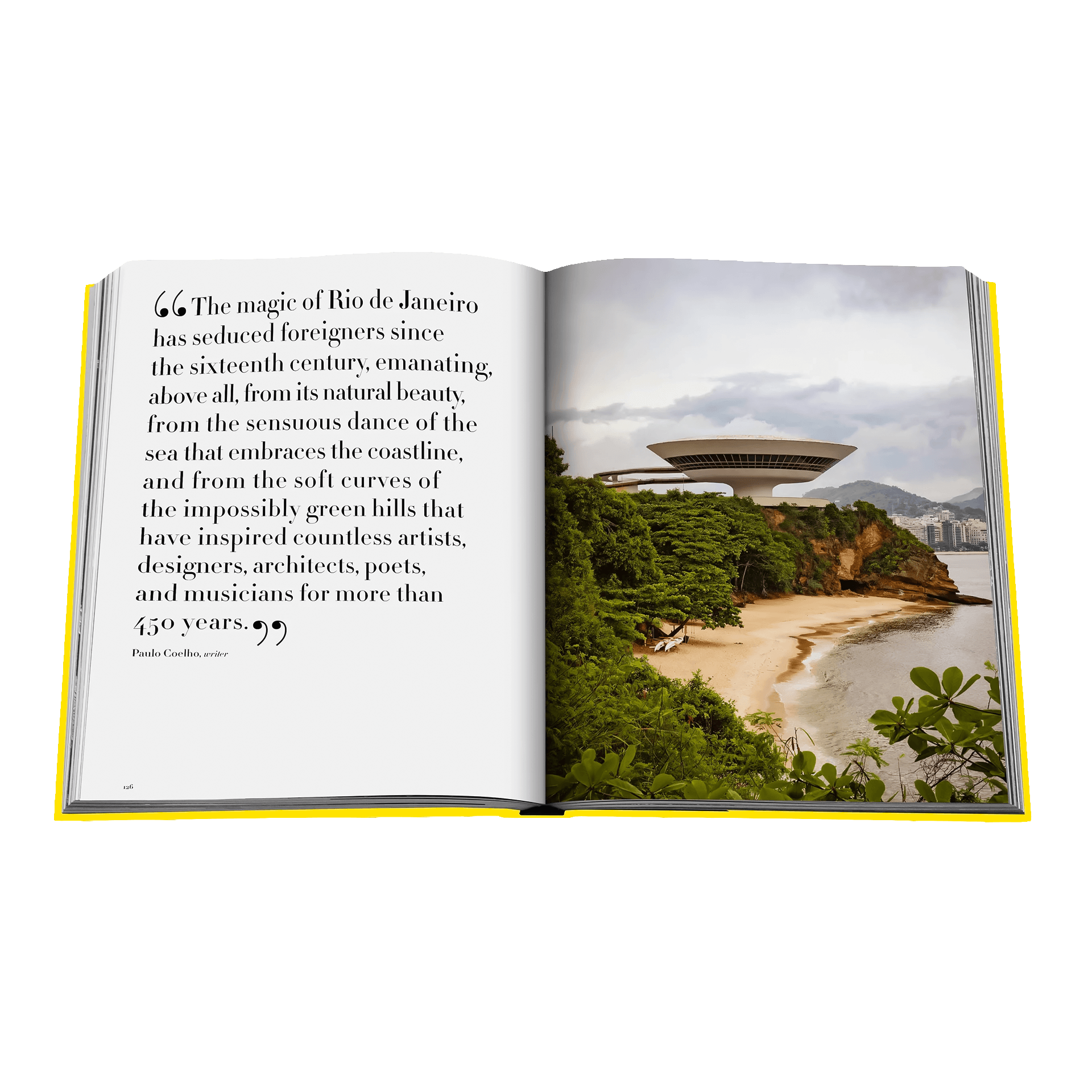 Assouline Coffee Table Book Rio De Janeiro