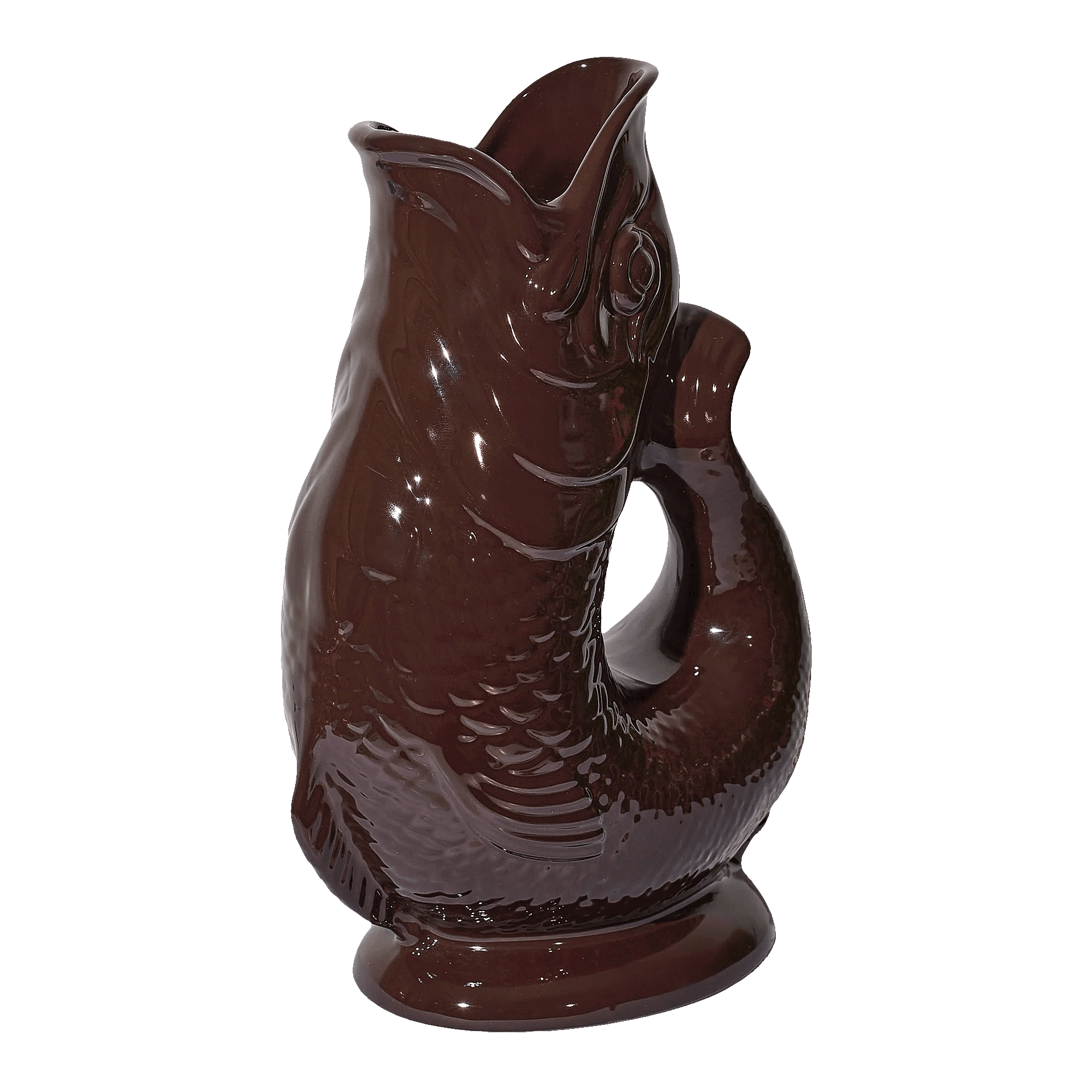 Gluckigluck, Glossy Collection, Jug Cocao Bean XL 1.20 l, Schokoladenfigur, Kuchenform?, Konstrukt?