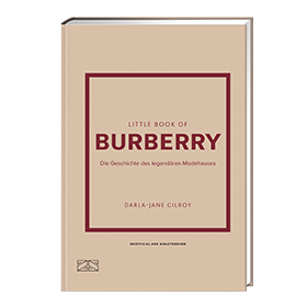 Little Book of Burberry