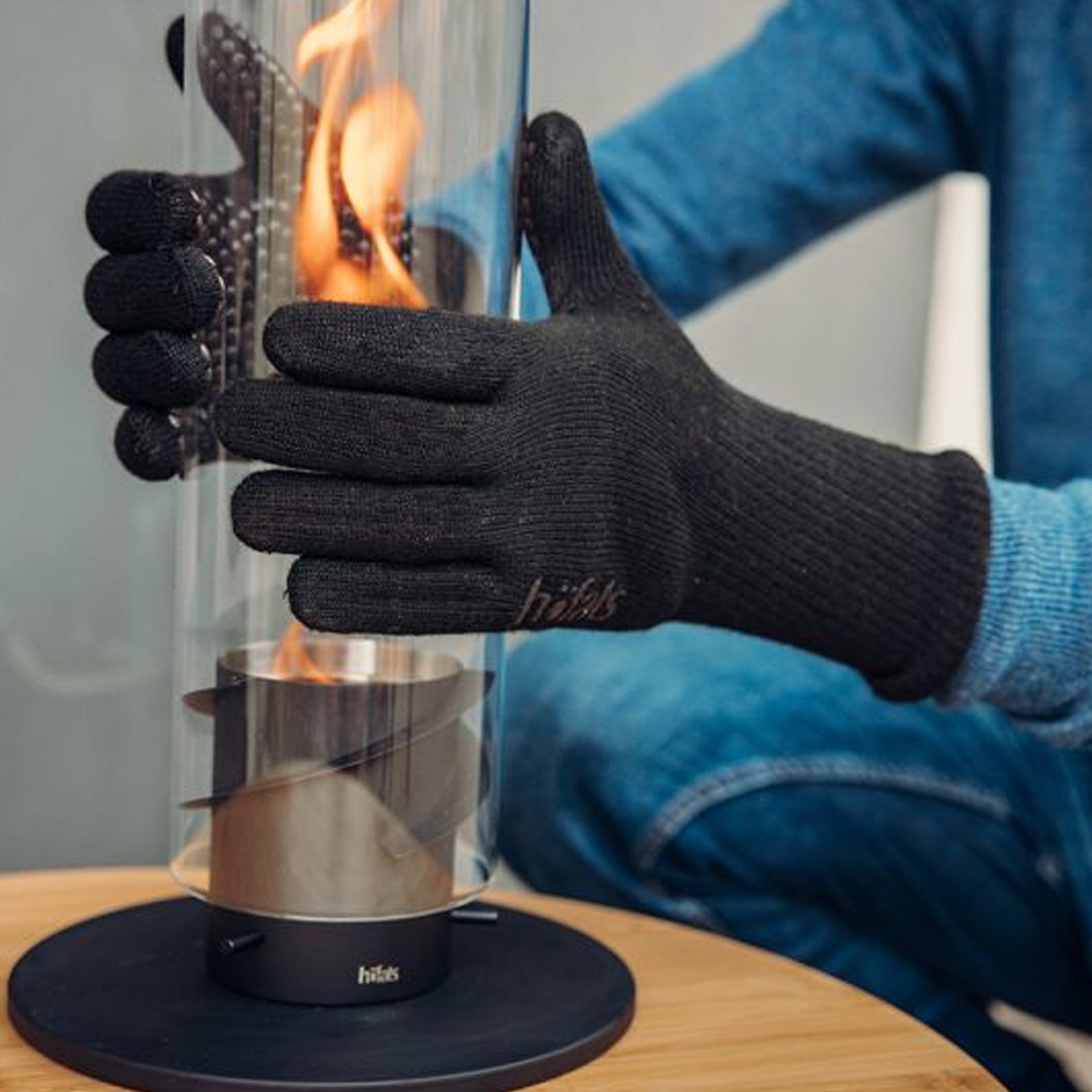 Fire Gloves Aramid