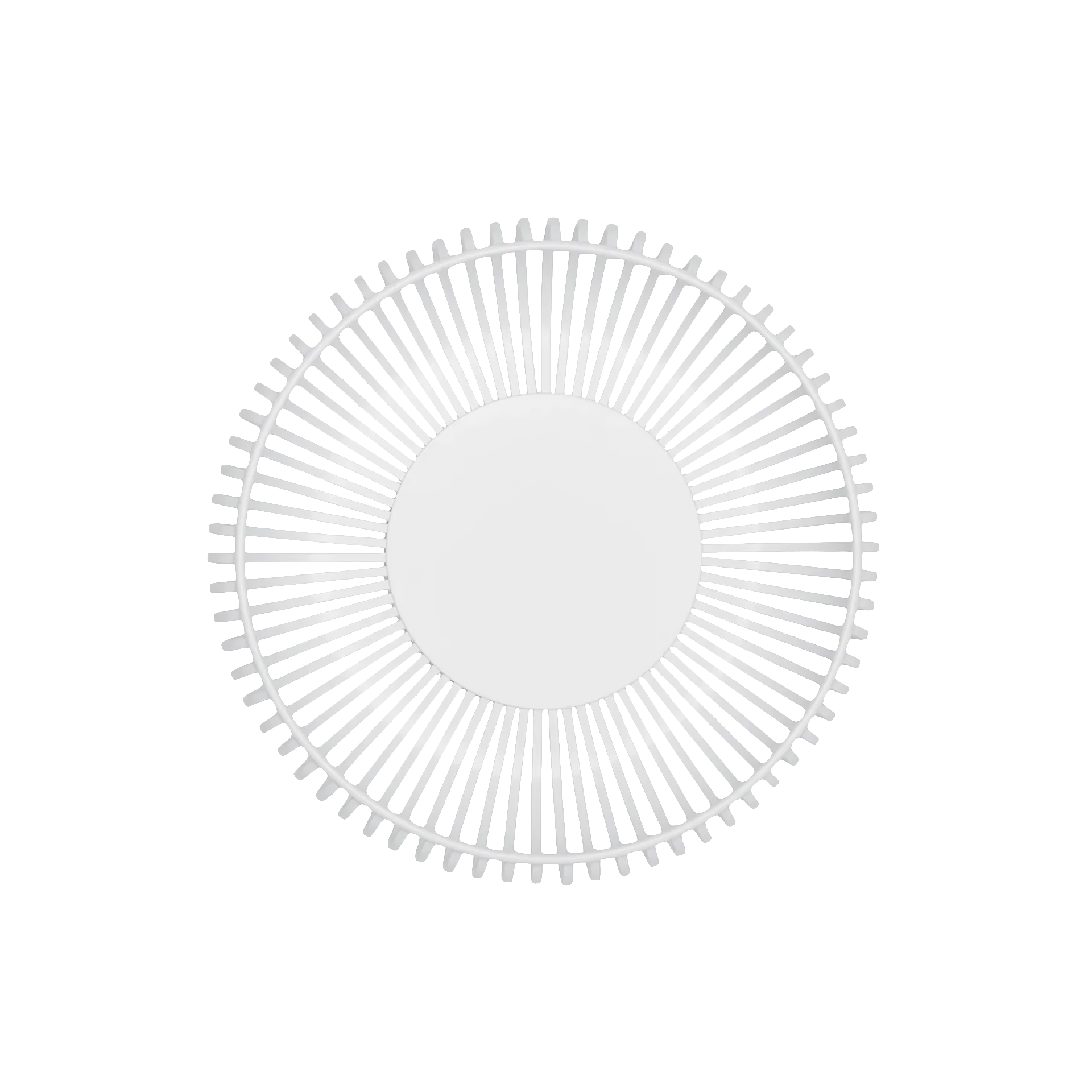 Bowl White M