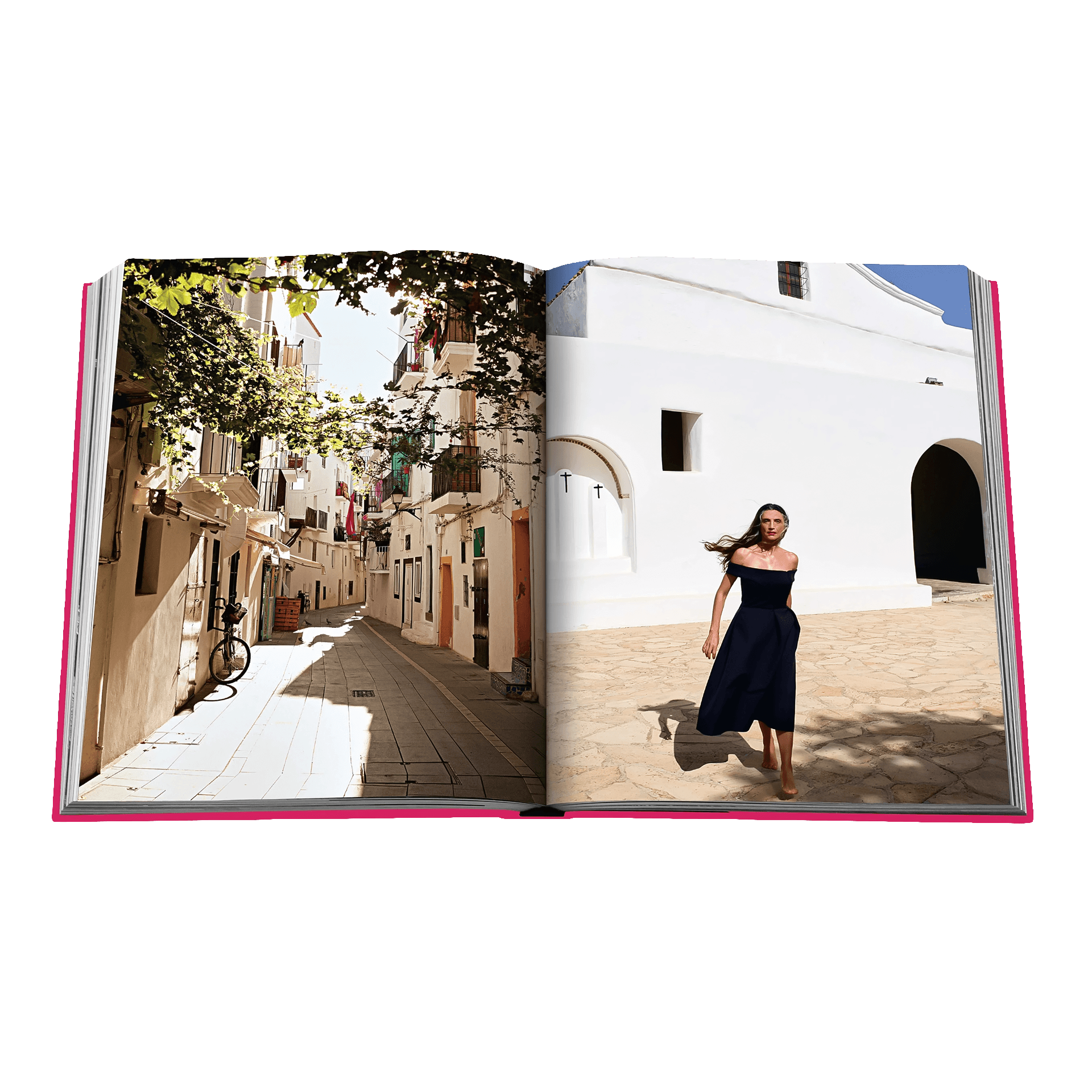 Assouline Coffee Table Book Ibiza