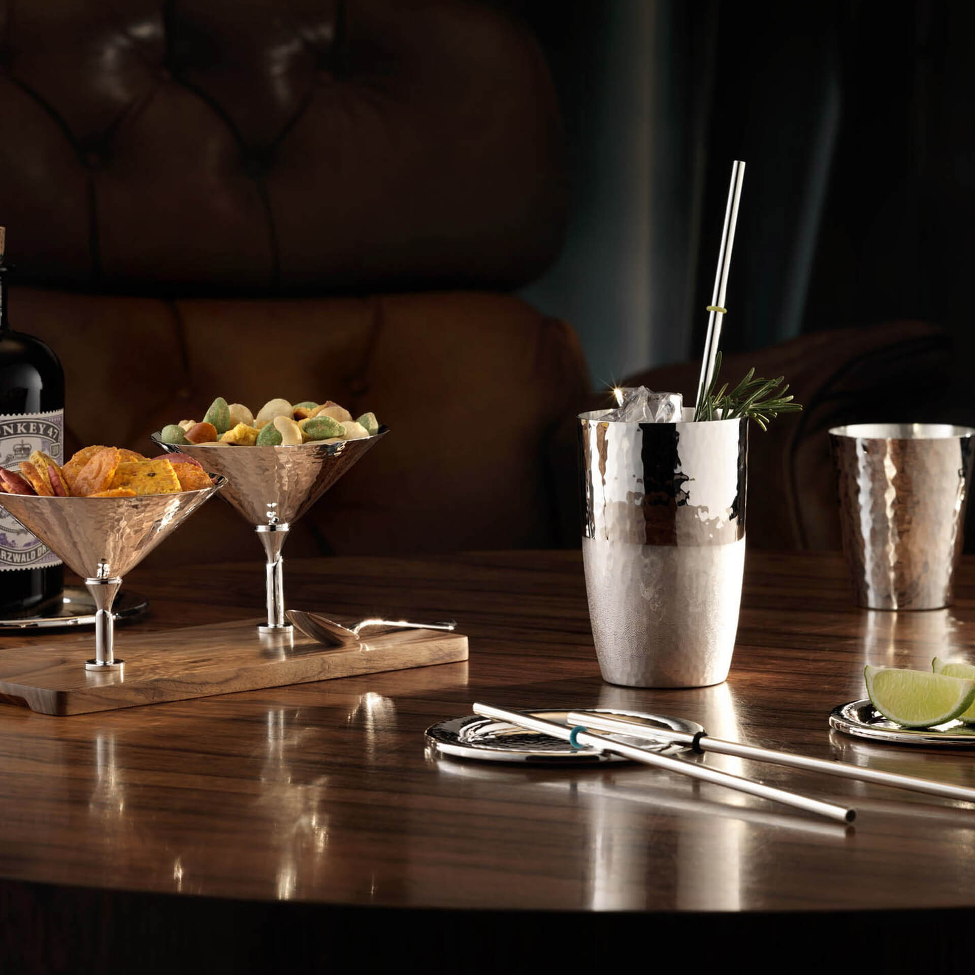 Robbe & Berking Martele Snackbar