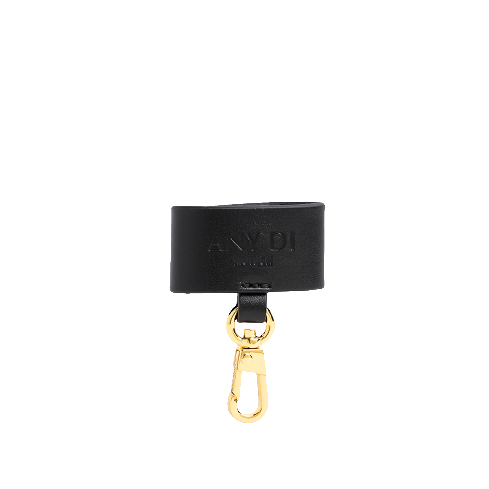 Any Di Strap Clip Black