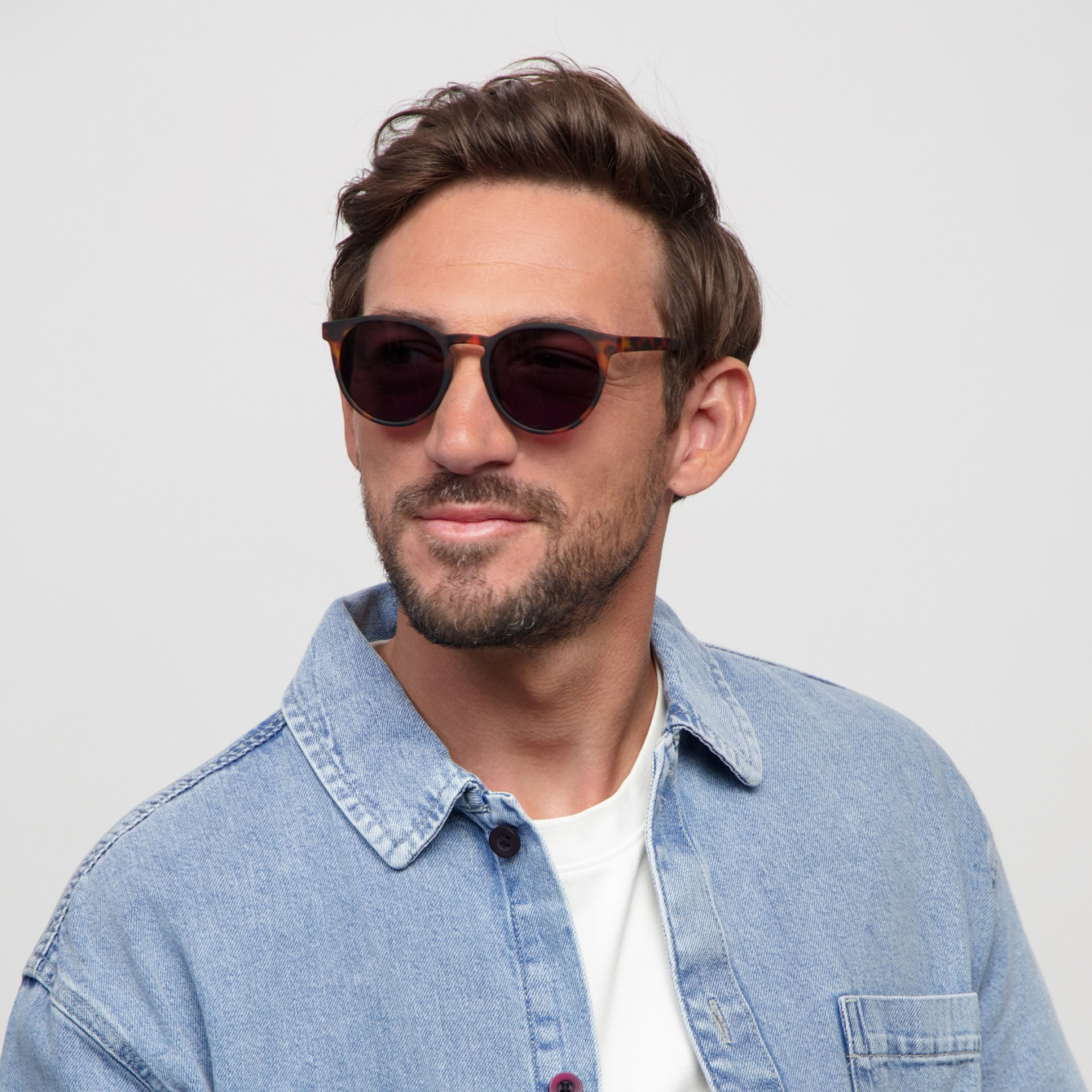 Looplabb Sonnenbrille PAPILLON SUN Turtle