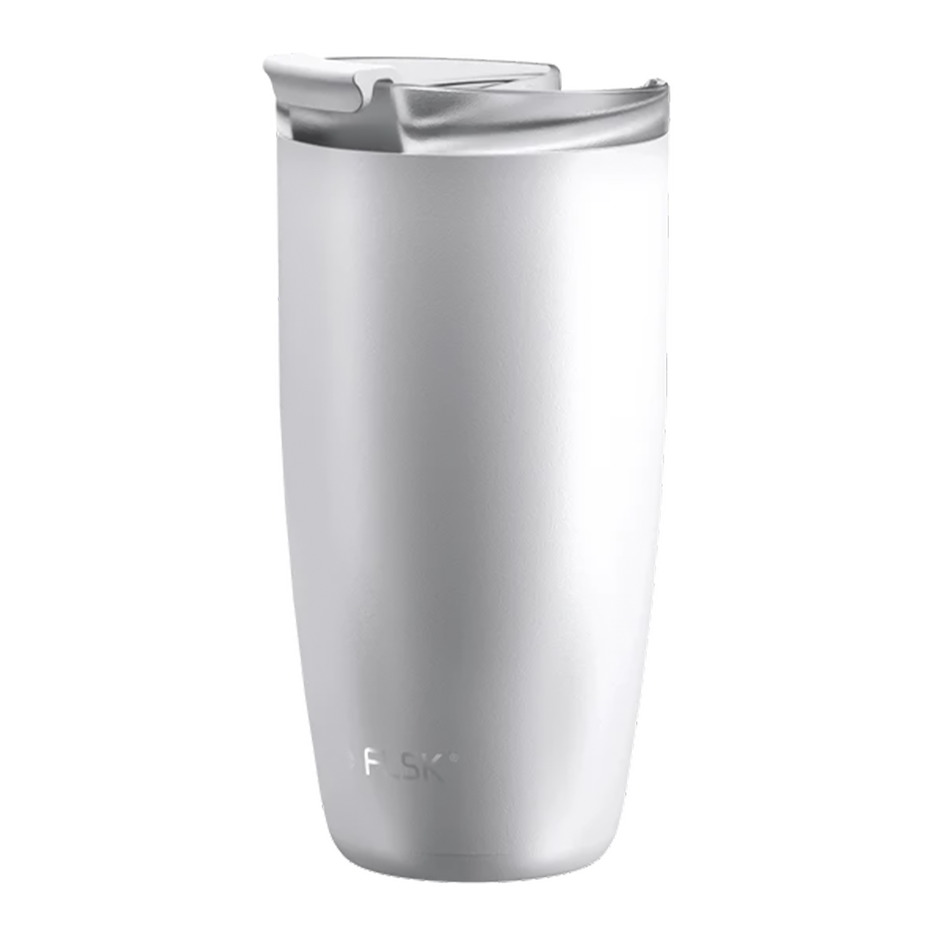 FLSK Coffee To Go Becher Weiß 0,50 l