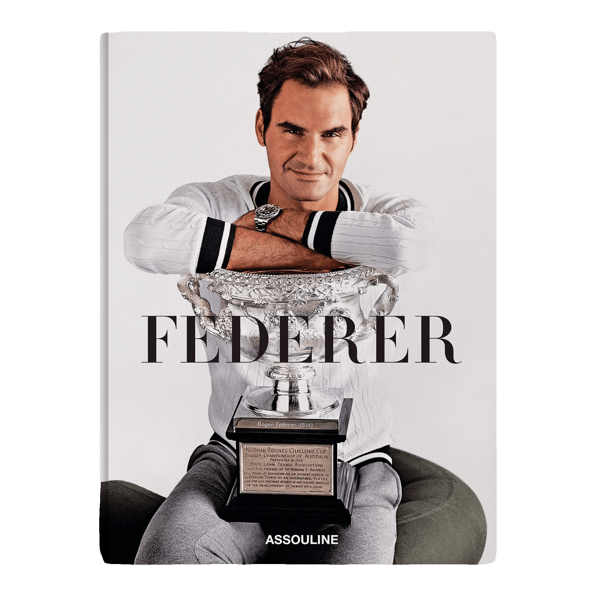 Coffee Table Book Federer
