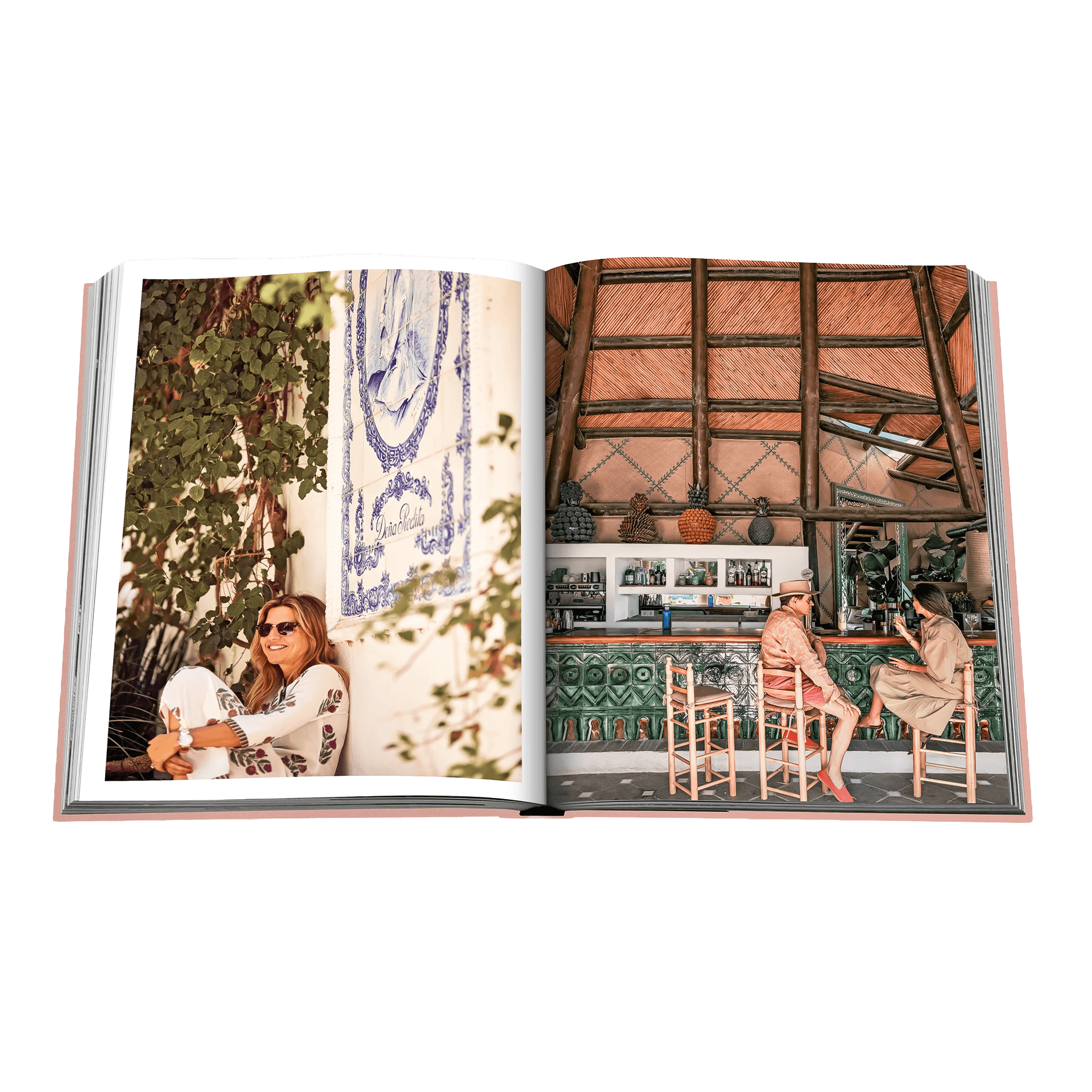 Assouline Coffee Table Book Marbella