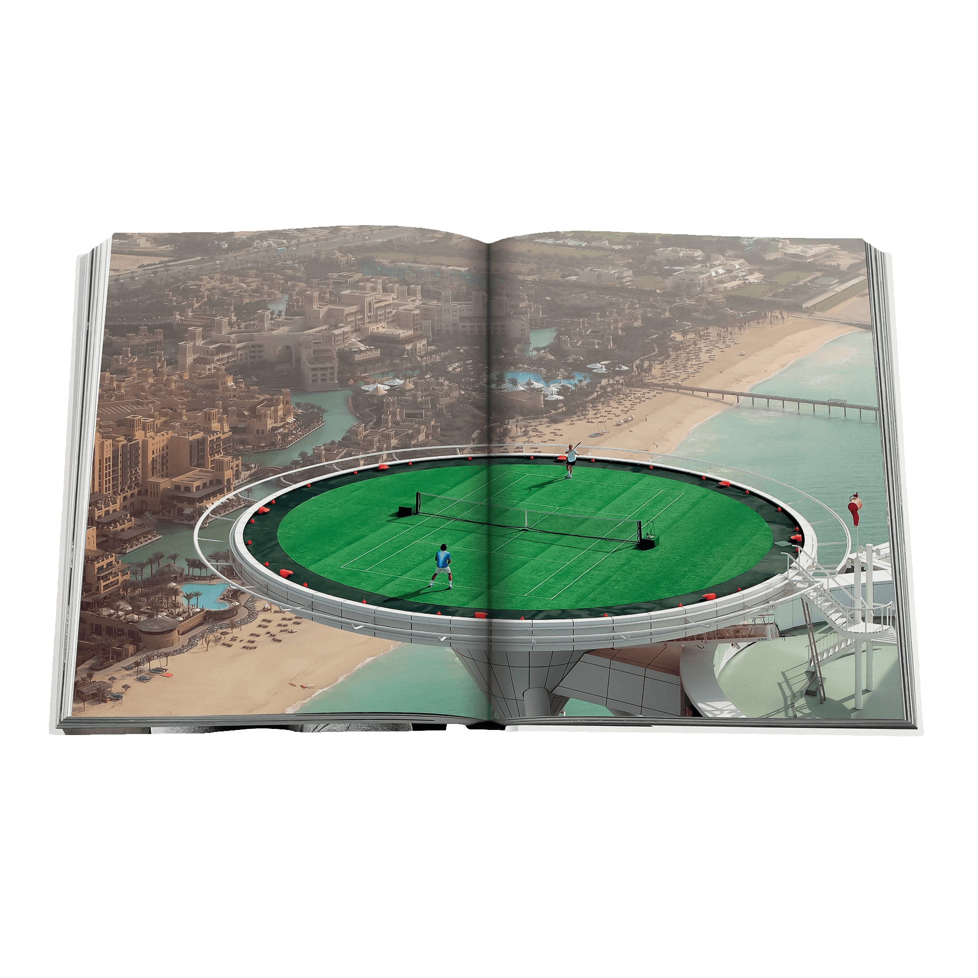 Coffee Table Book Federer