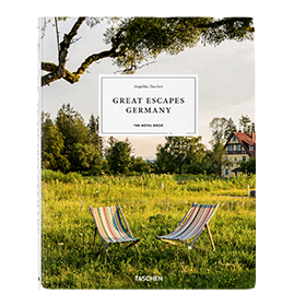 Taschen Great Escapes Germany