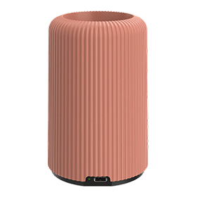 MITB Nomad Lamp Base Pink
