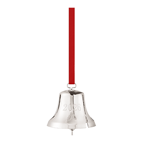 Georg Jensen, Christmas Collectibles, Weihnachtsglocke 2026