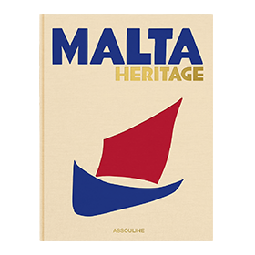 Assouline Malta Heritage