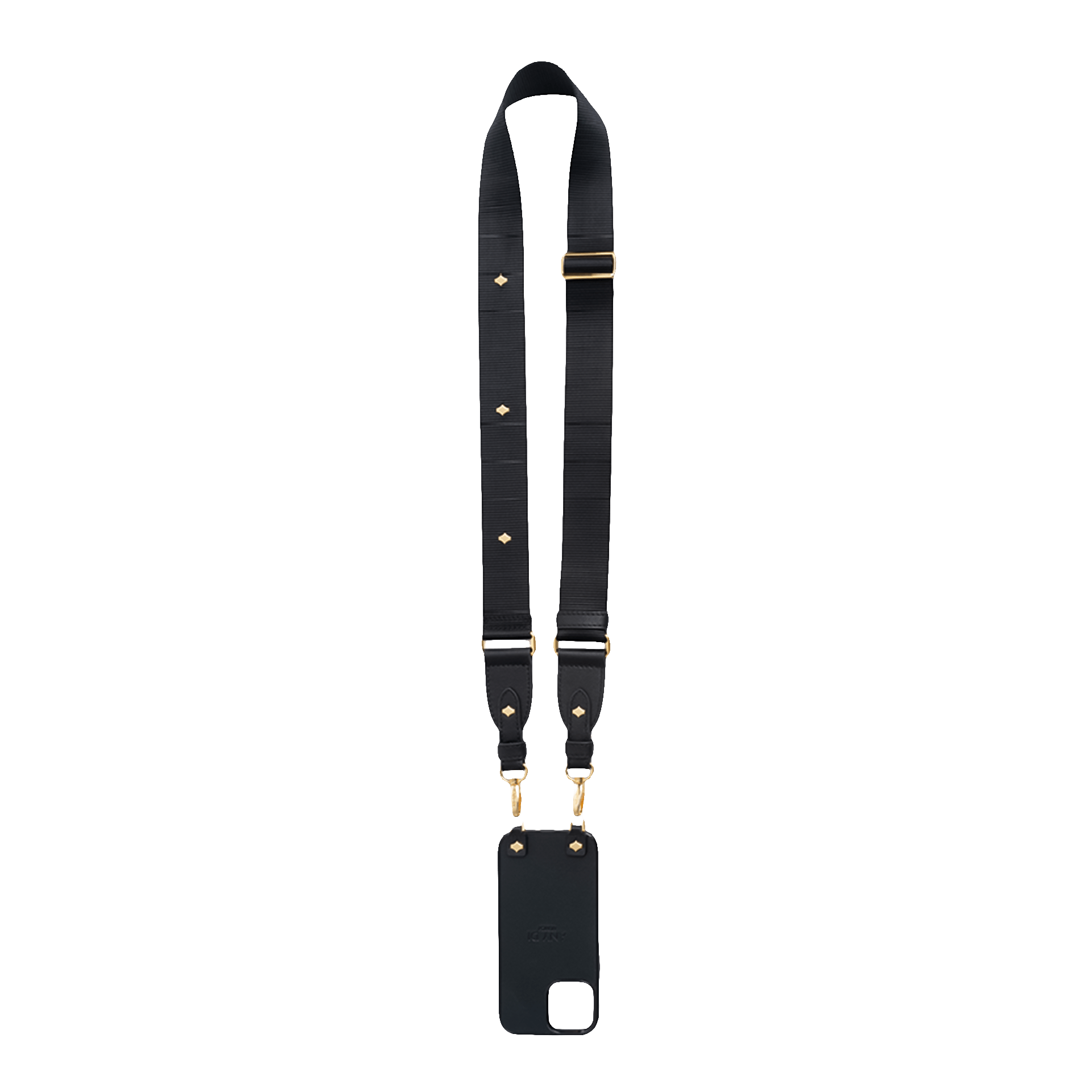 Any Di PhoneStrap black