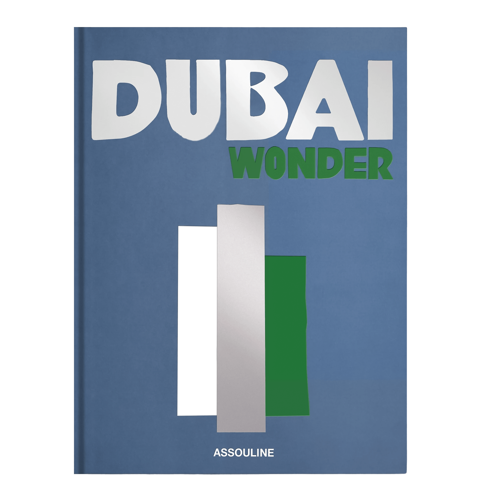 Assouline Coffee Table Book Dubai