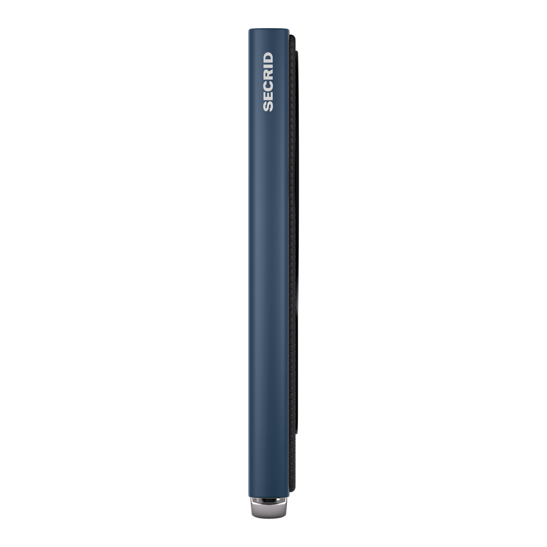 Cardprotector+ Navy, e-Reader, Nachtblau, geometrischer Rand, texturiertes Griffstück, USB-C?
