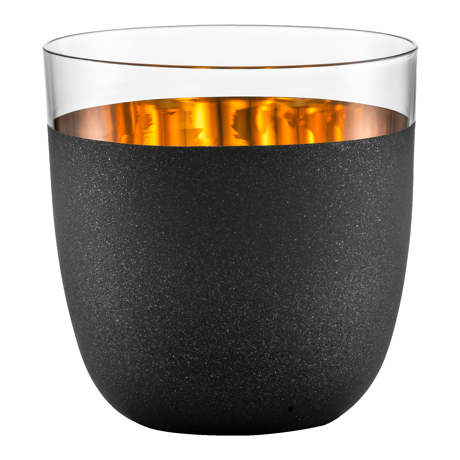 Eisch Becher Cosmo Schwarz