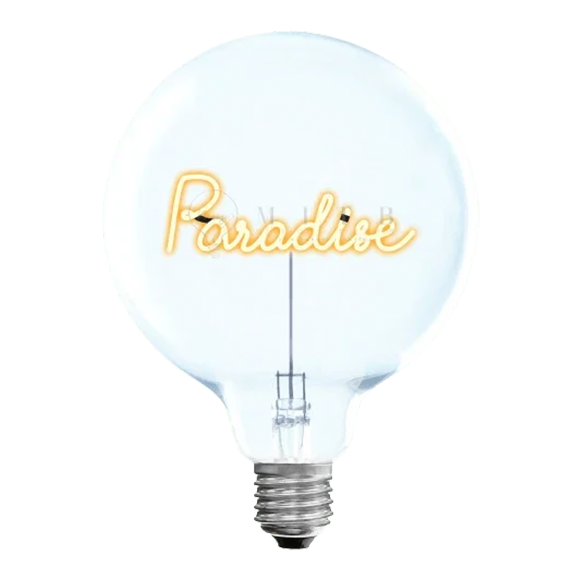 MITB LED Dekobirne Paradise
