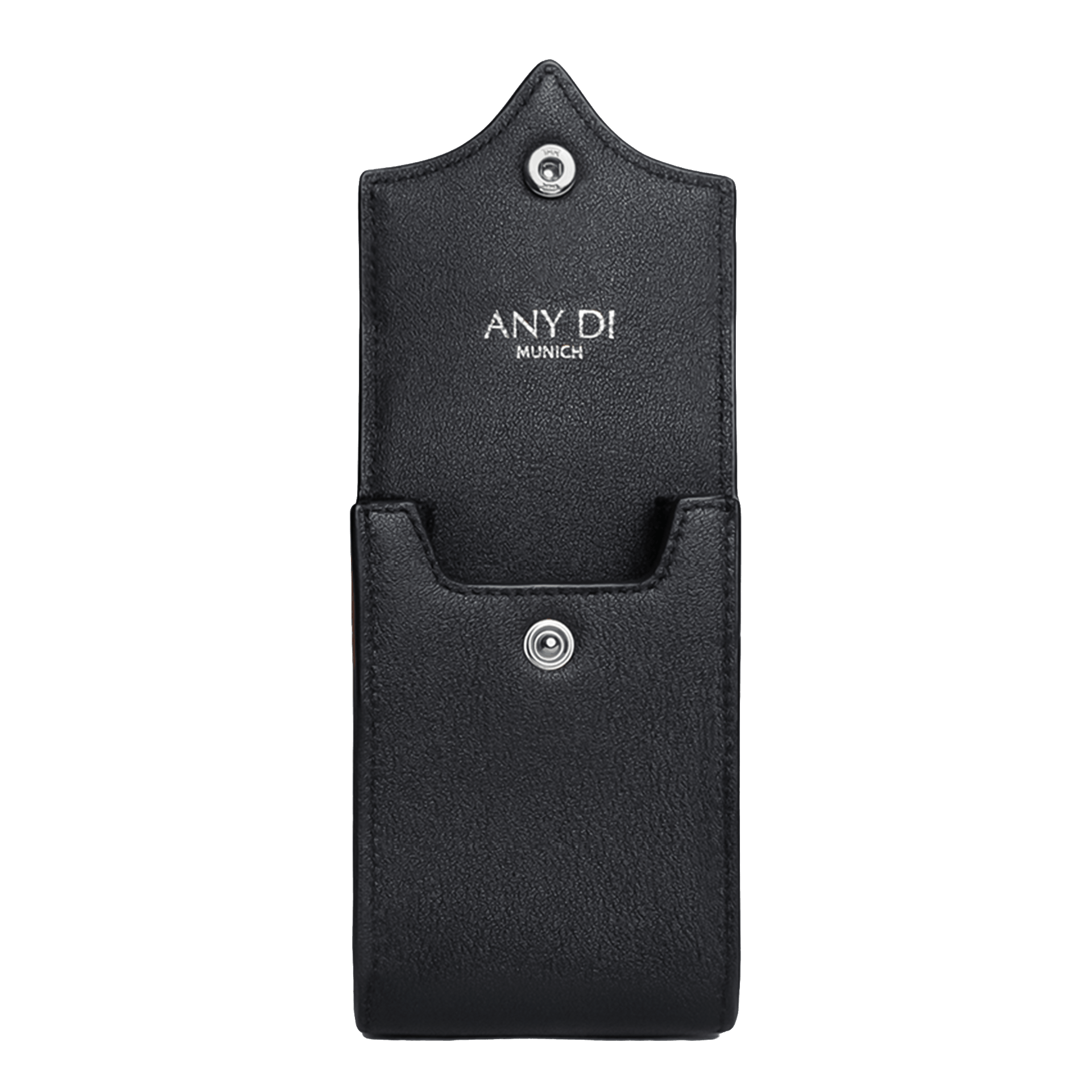 Any Di Mini Pocket black silver