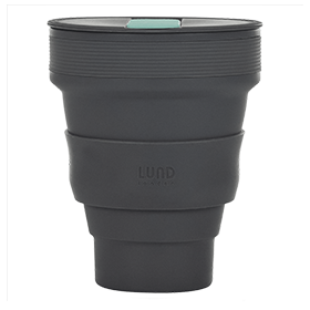 Lund Design House Becher Grau