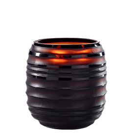 Onno Collection SPHERE AMBER  Scented Candle Zanzibar