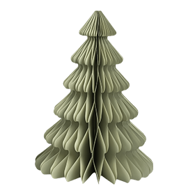 Scheulen, Papier-Baum