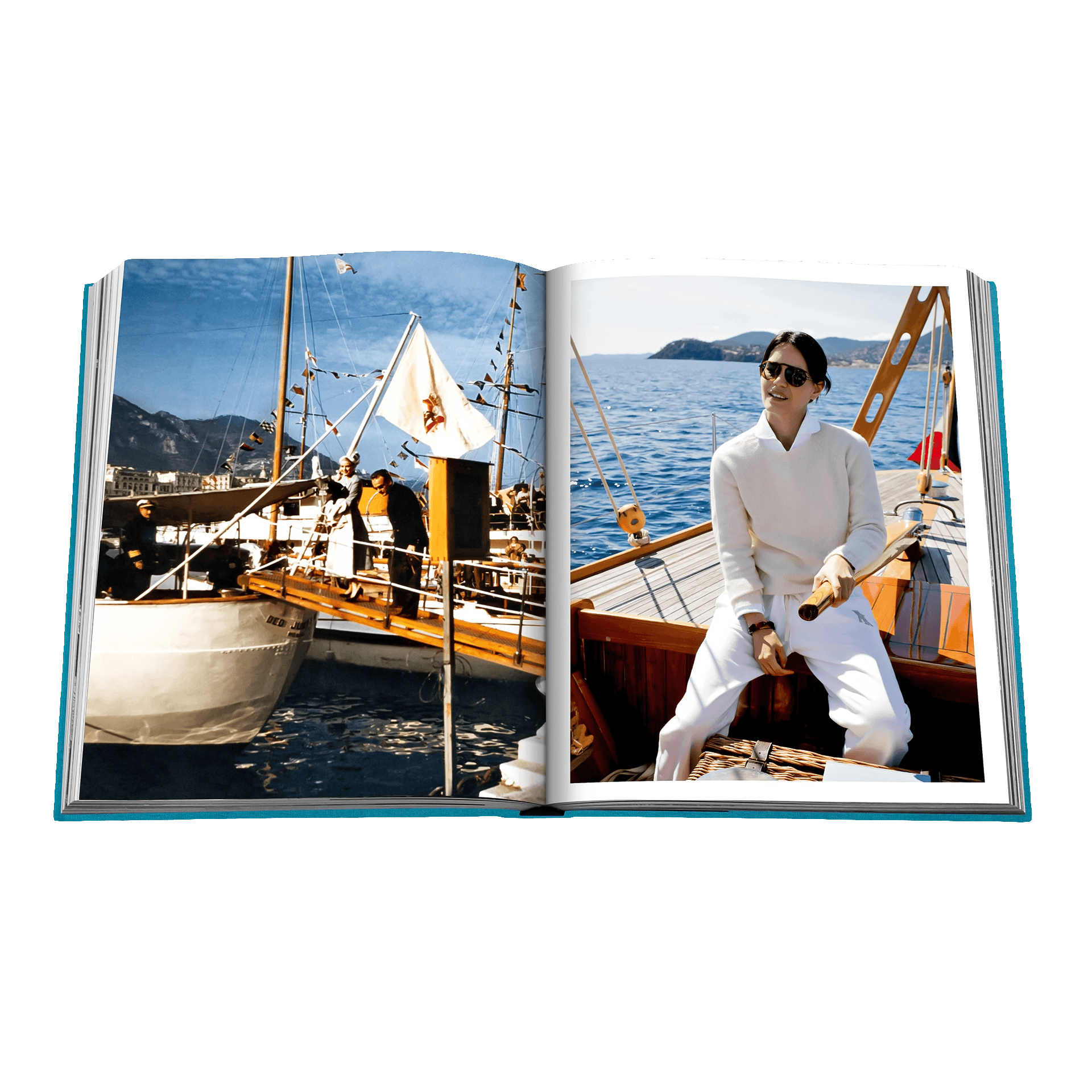 Assouline Coffee Table Book Monte Carlo