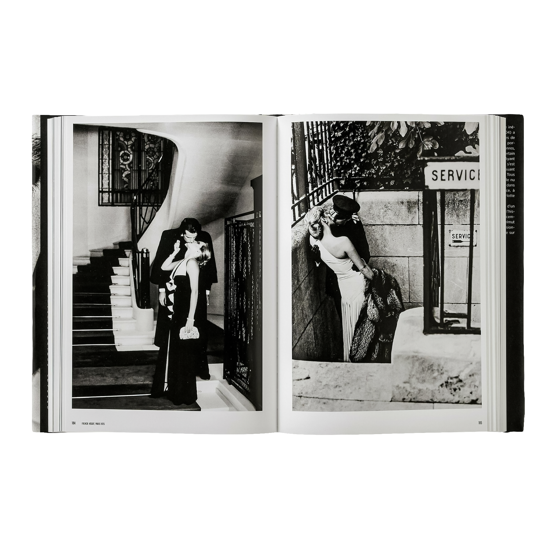 Coffee Table Book Helmut Newton. Legacy,  fotografie, album, schwarz-weiß, paar, architektur