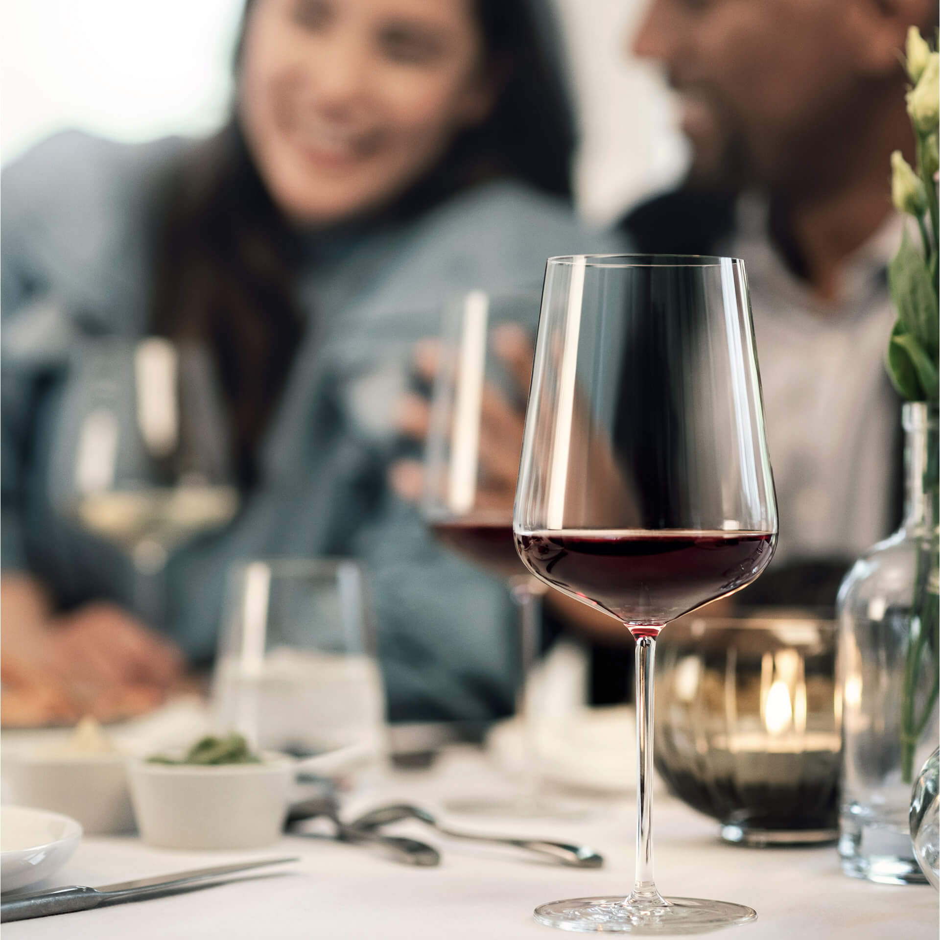 Zwiesel Rotweinglas Bordeaux VERVINO