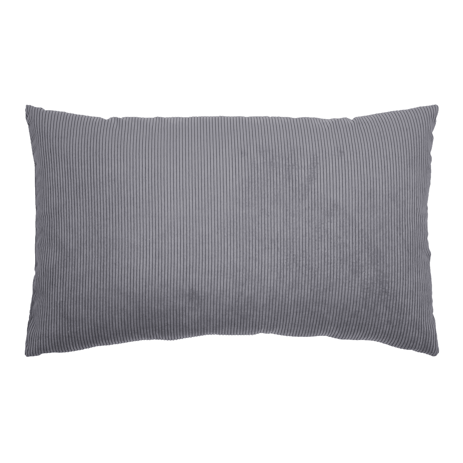 pad CASUAL Kissenbezug Grau 35x60 cm