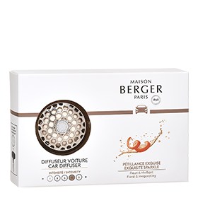 Maison Berger Car Diffuse Exquisite Sparkle