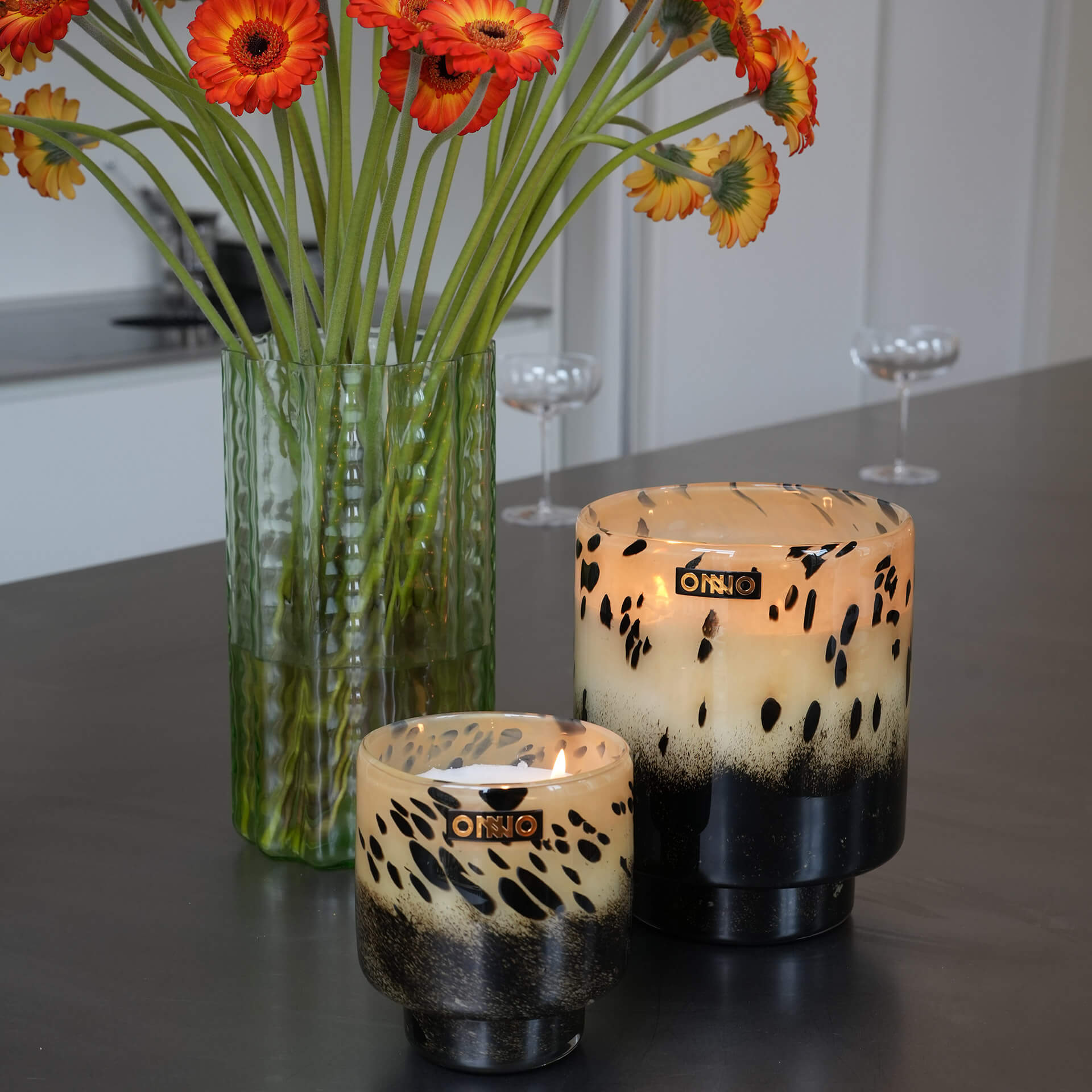 ONNO Collection Duftkerze ART BRIGITTE S