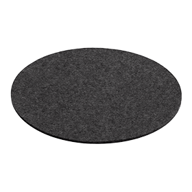 Hey-Sign Placemat Coal